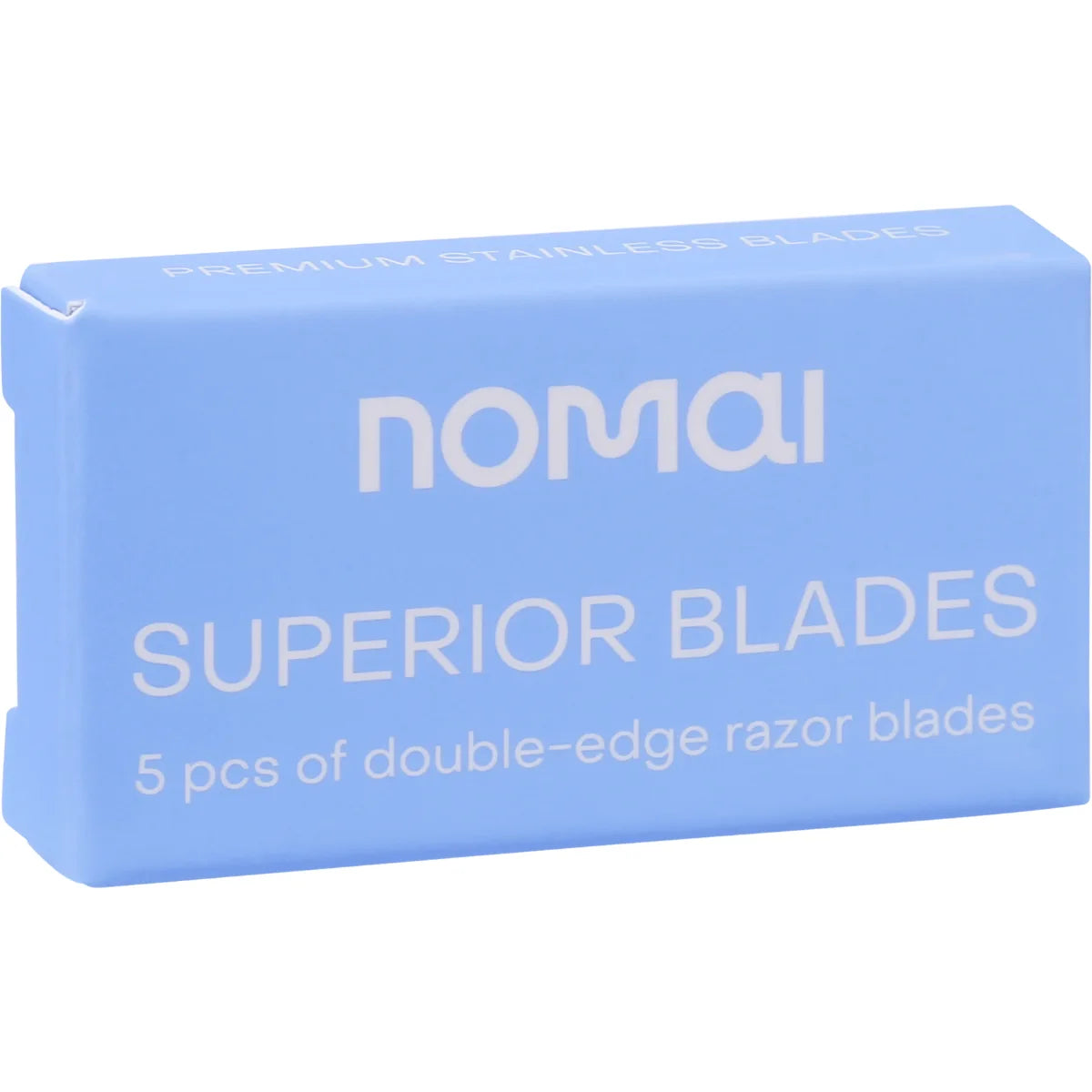 Nomai Shaver Blades Vaihtoterät 5 kpl