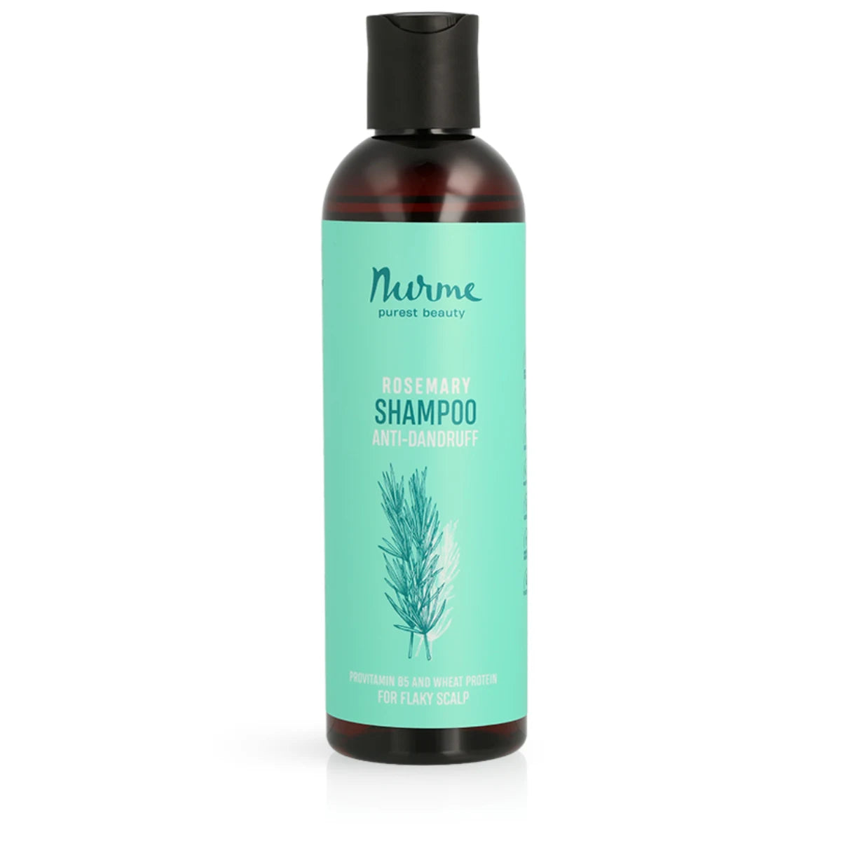 Nurme Rosemary Anti-Dandruff shampoo 250 ml