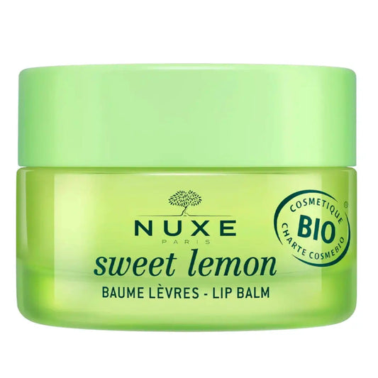 NUXE Sweet Lemon Lip Balm huulivoide 15 ml