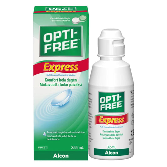 OPTI-FREE Express piilolinssineste 355 ml