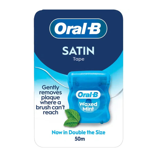 Oral-B Satin Floss hammaslanka 50 m