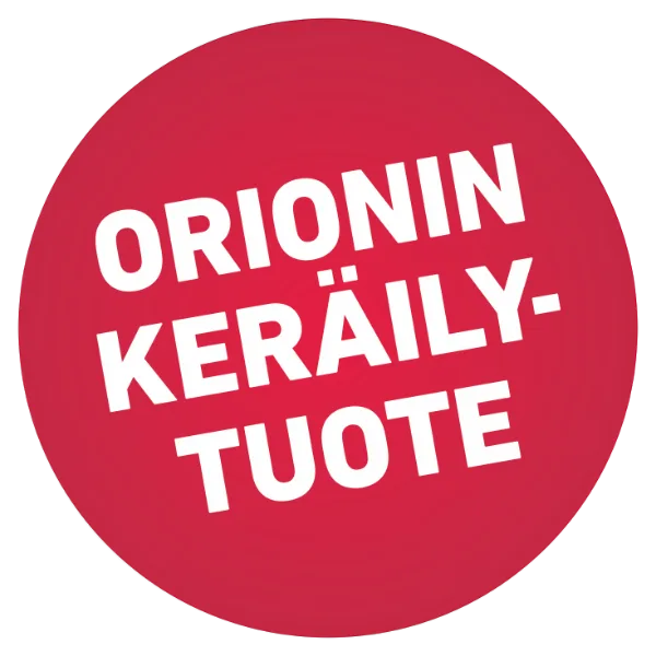Orionin keräilytuote
