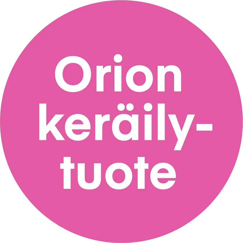 Orionin keräilytuote