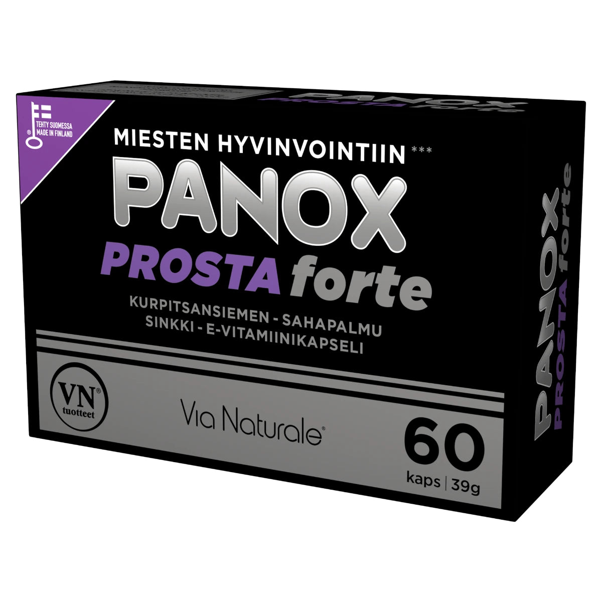 Panox Prosta Forte 60 kaps