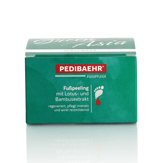 Pedibaehr Green Asia jalkakuorinta 125 ml
