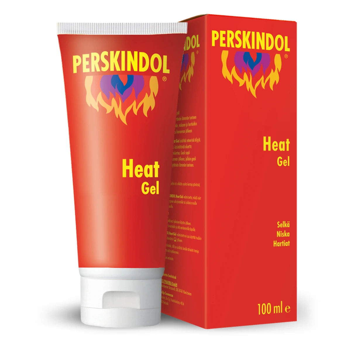 Perskindol Heat Gel 100 ml