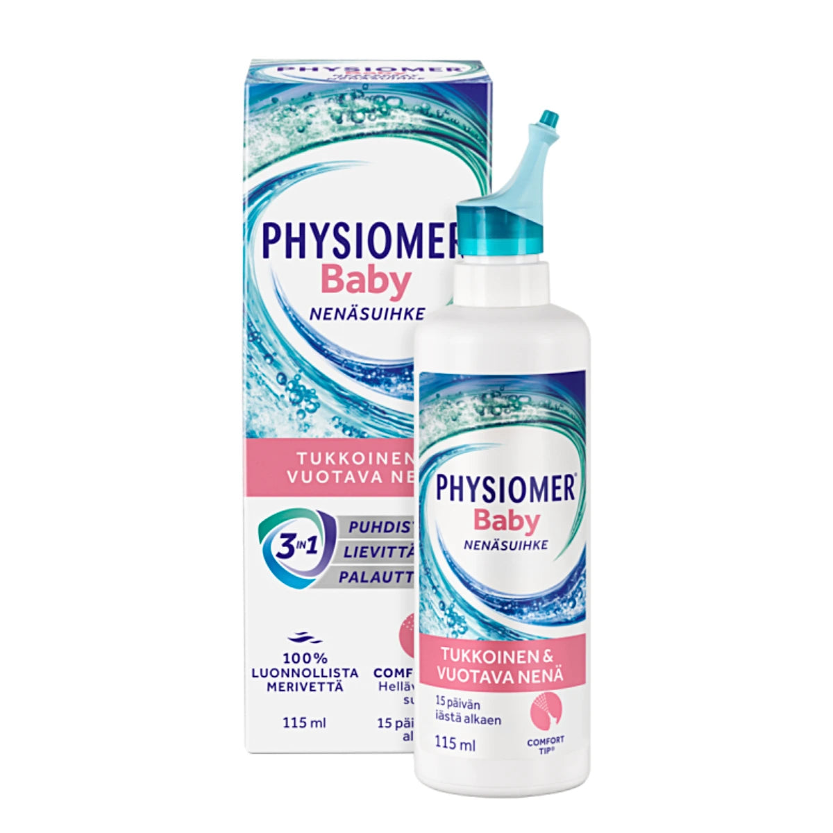 Physiomer Baby 115 ml