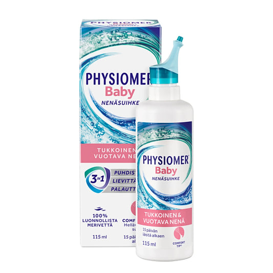 Physiomer Baby 115 ml