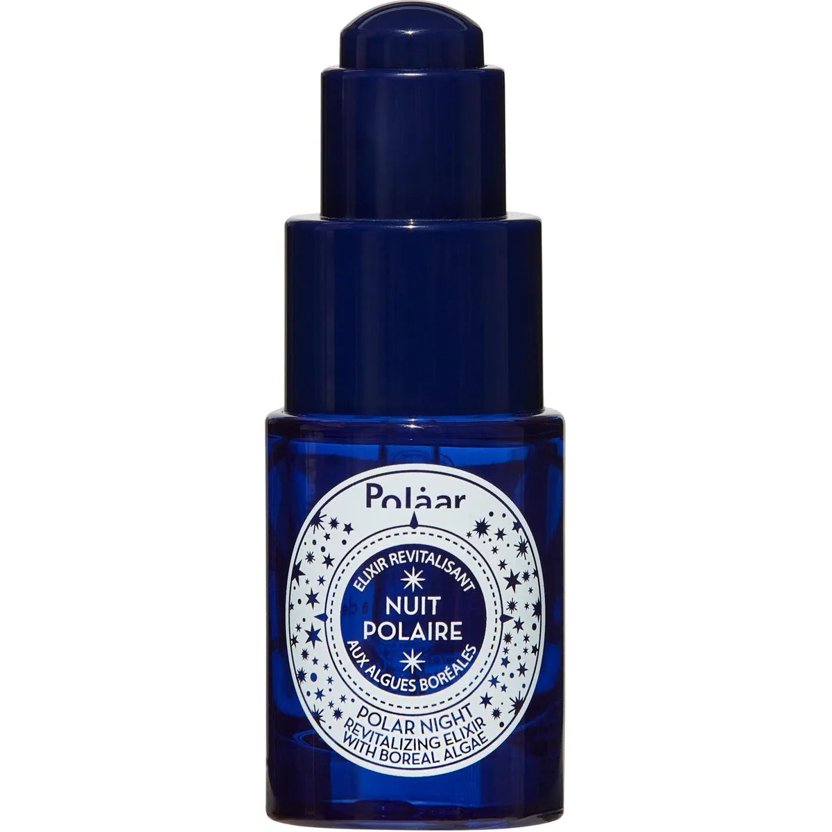 Polaar Nuit Polaire Revitalizing Elixir 15 ml – Yöksi jätettävä eliksiiri ihon uudistamiseen