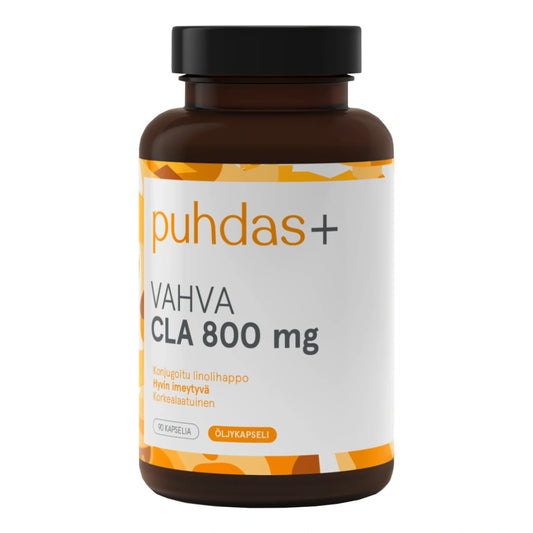 Puhdas+ Vahva CLA  800 mg  kapseli 90 kpl