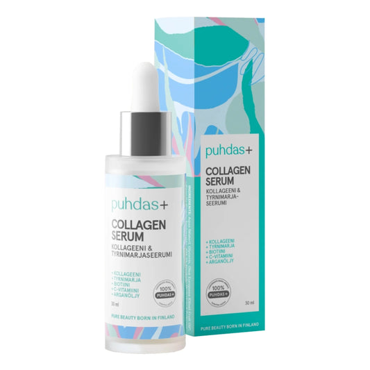 PUHDAS+ Collagen serum 30 ml