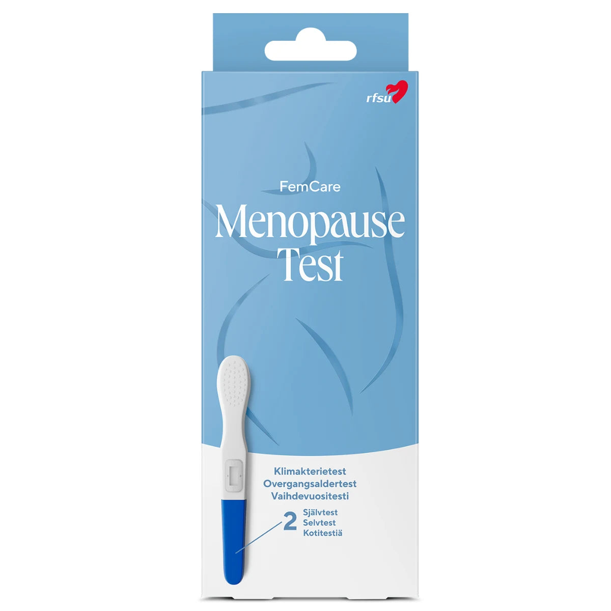 RFSU Vaihdevuositesti 2 kpl