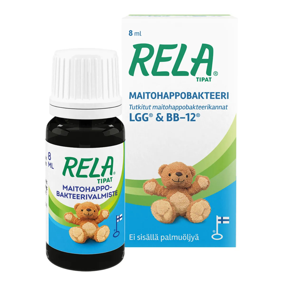 Rela Tipat 8 ml