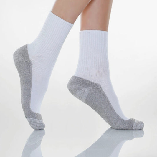 RELAXSAN Diabetic sukat valkoinen, koko XL