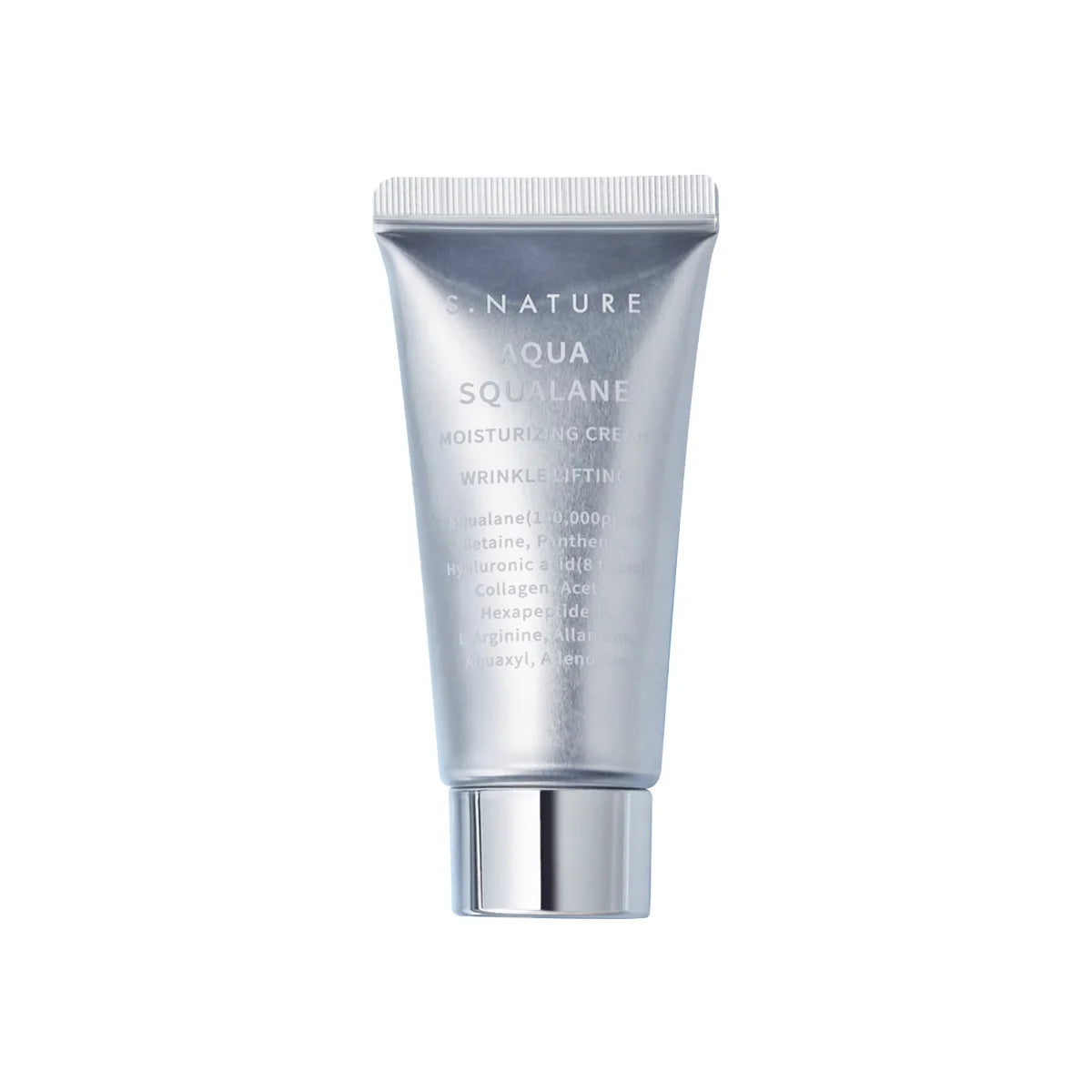 S.Nature Aqua Squalane Moisturizing Cream 60 ml
