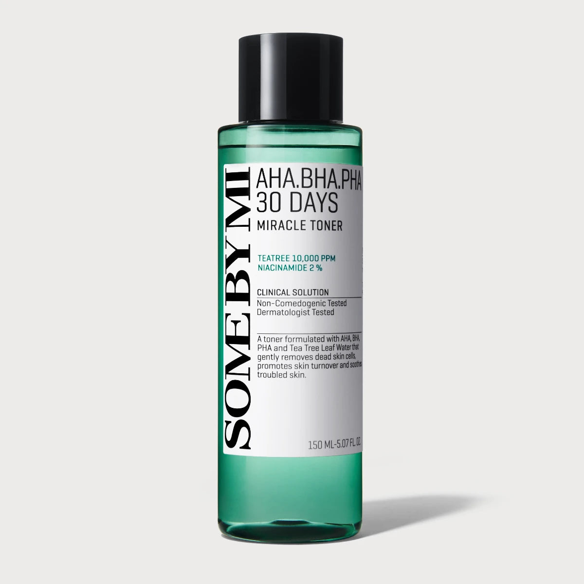 SOME BY MI AHA-BHA-PHA 30 Days Miracle Toner – Tasapainoa ja puhtautta epäpuhtaalle iholle