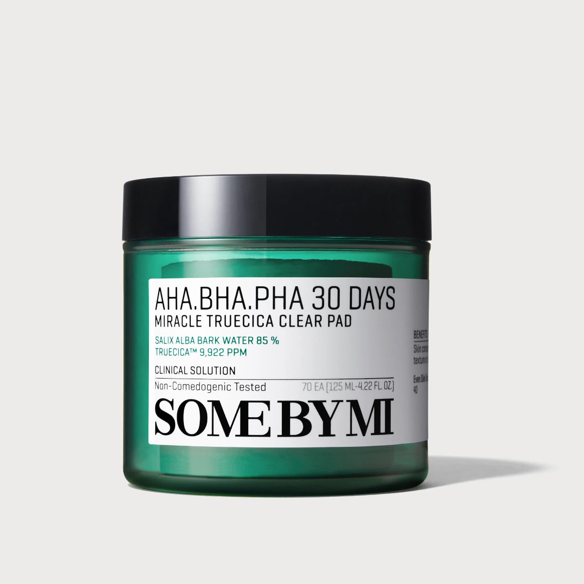 SOME By Mi AHA-BHA-PHA 30 Days Miracle Truecica Clear Pad 70 kpl