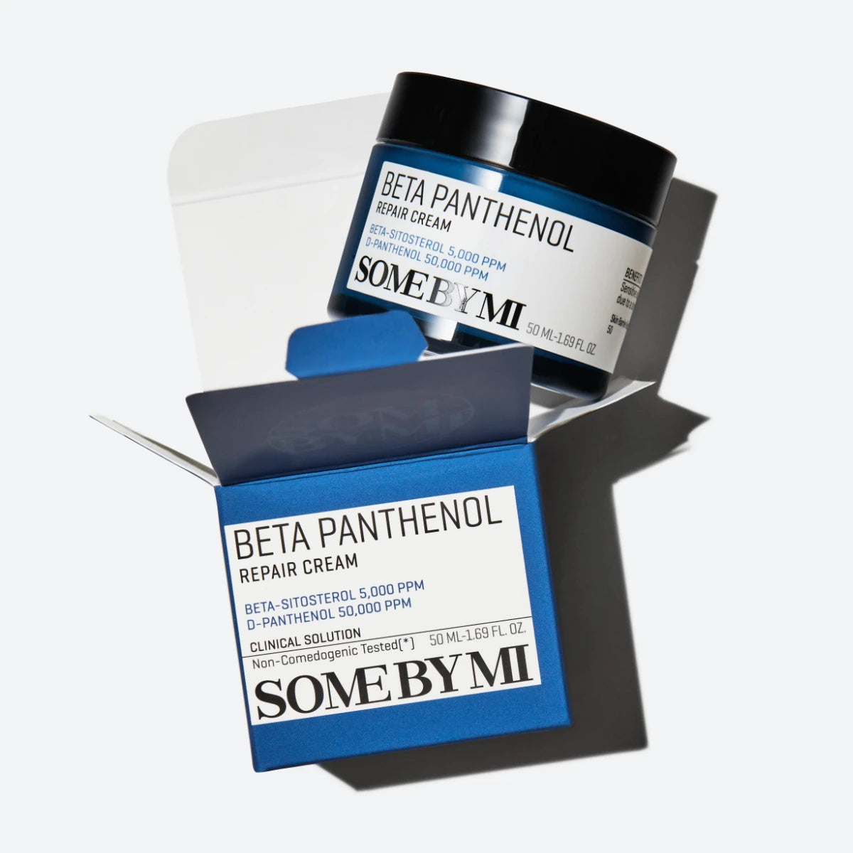 SOME BY MI Beta Panthenol Repair Cream – tukee ihon mikrobiomia