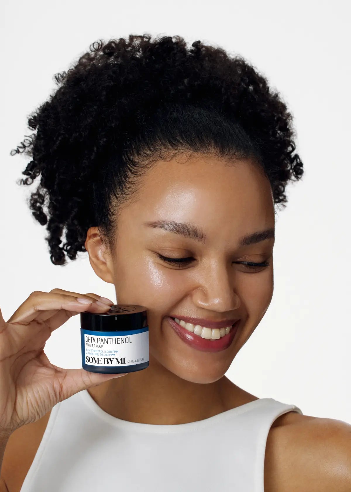 SOME BY MI Beta Panthenol Repair Cream – Rauhoittava ja korjaava kosteusvoide