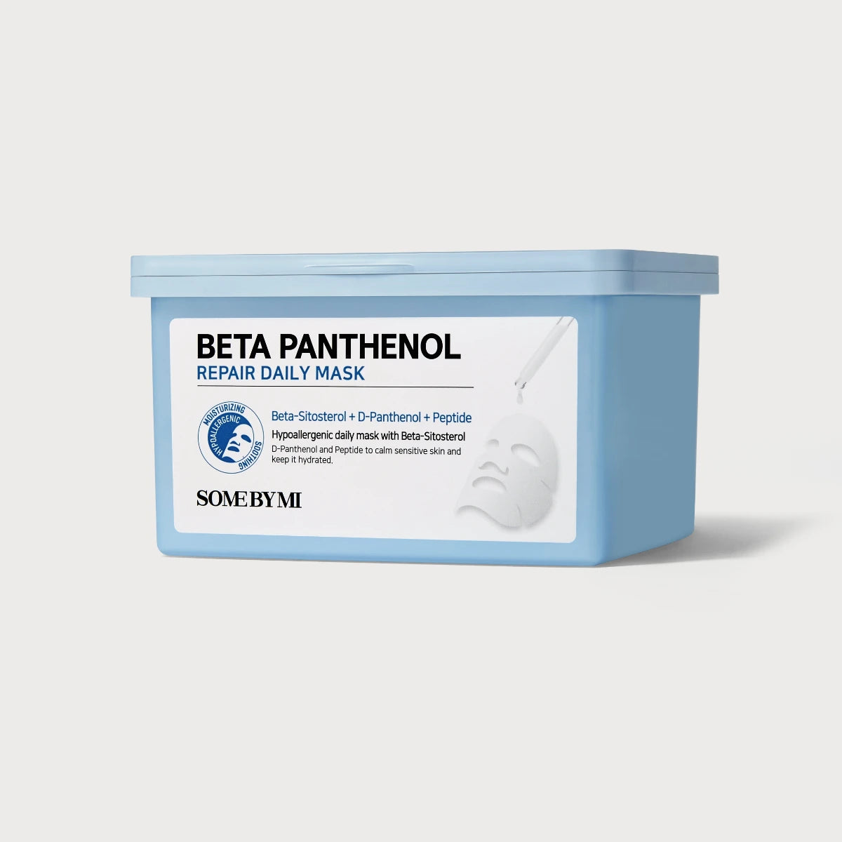 SOME By Mi Beta Panthenol Repair Daily Mask 30 kpl