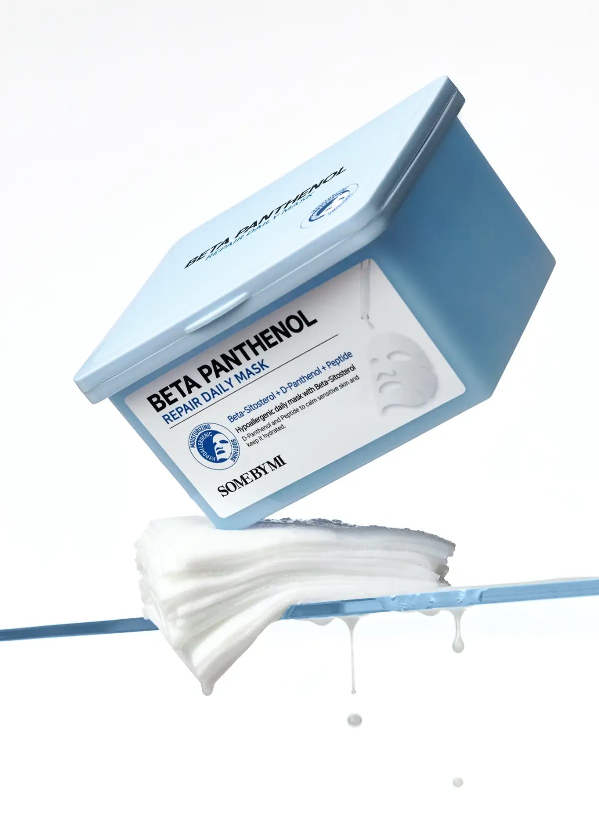 SOME By Mi Beta Panthenol Repair Daily Mask korjaava kasvomaski