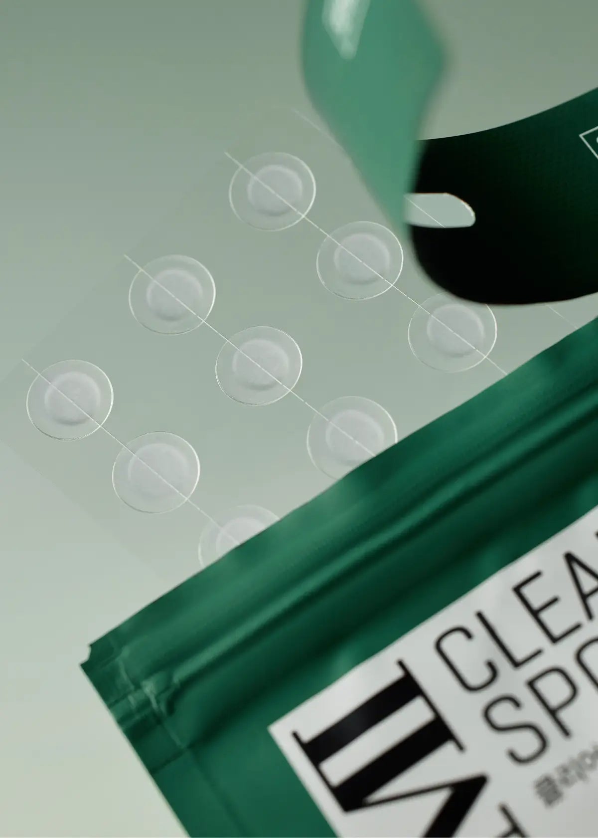 SOME BY MI Clear Spot Patch – 18 kpl tehokkaita finnilaastareita