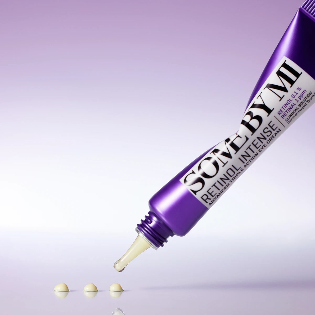 SOME By Mi Retinol Intense Advanced Triple Action Eye Cream ikääntyvälle iholle