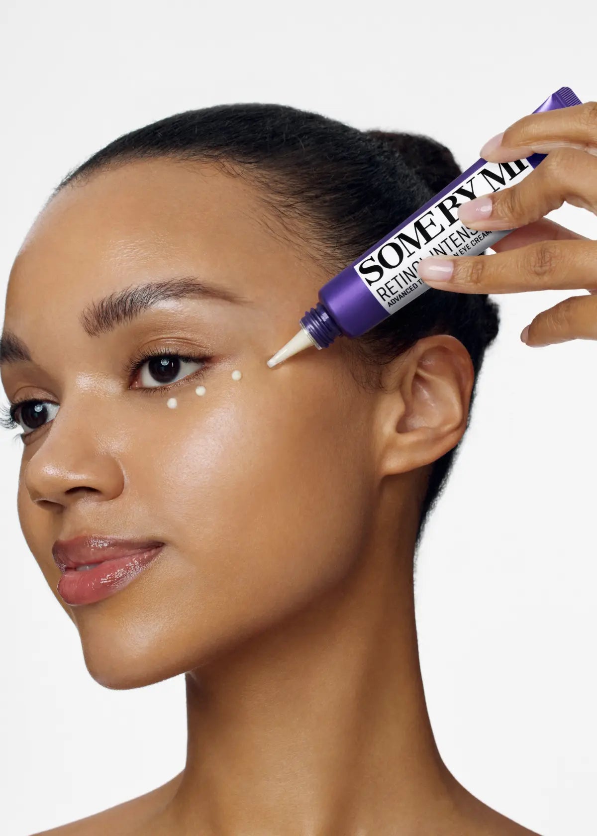 SOME By Mi Retinol Intense Advanced Triple Action Eye Cream 30 ml silmänympärysihon juonteisiin