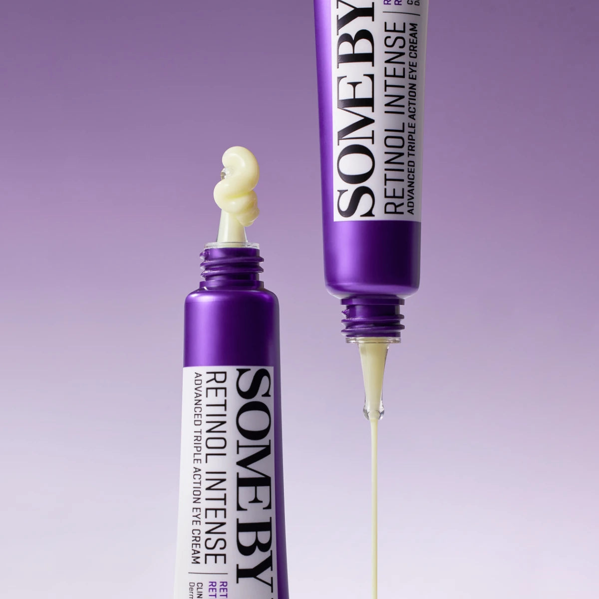 SOME By Mi Retinol Intense Advanced Triple Action Eye Cream 30 ml retinolia sisältävä silmänympärysvoide