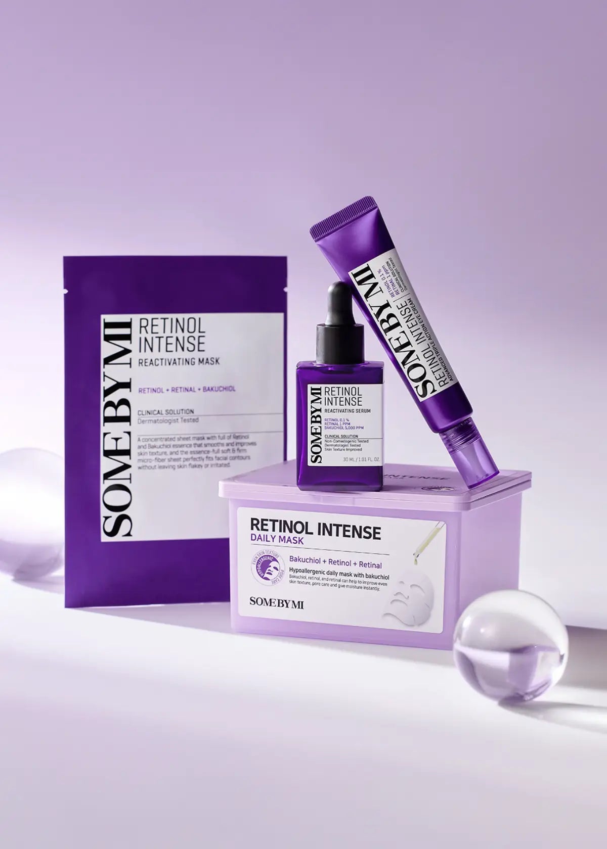 SOME By Mi Retinol Intense tuotelinja