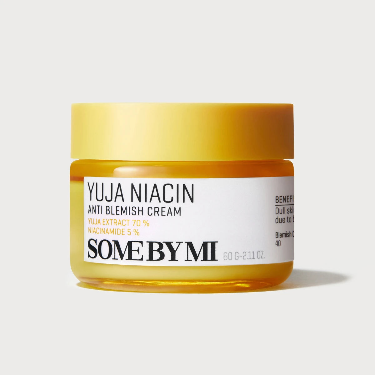SOME By Mi Yuja Niacin Anti-Blemish Cream 60 g