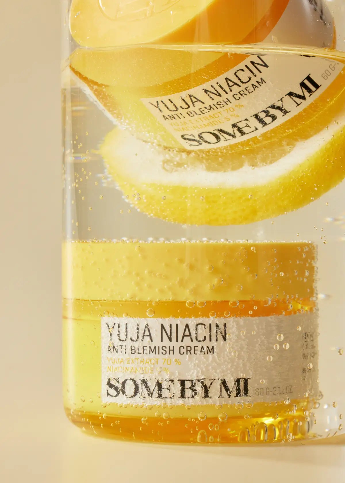 SOME By Mi Yuja Niacin Anti-Blemish Cream 60 g