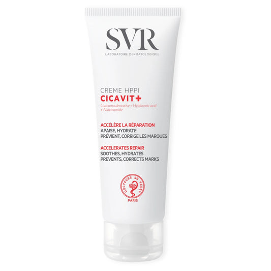 SVR Cicavit+ Creme HPPI Hoitovoide 40 ml – Tehokas apu ärtyneelle iholle