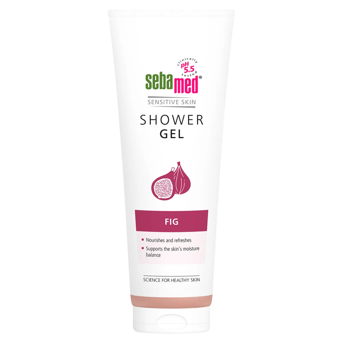 Sebamed Viikuna Suihkugeeli 250 ml