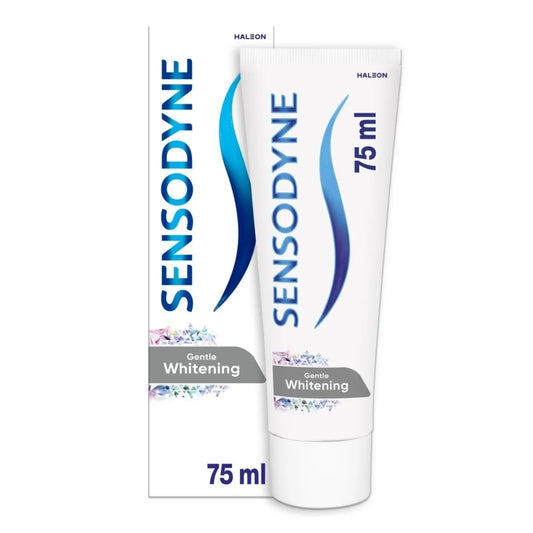 SENSODYNE Gentle Whitening hammastahna 75 ml