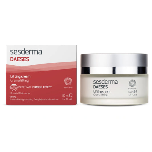 SESDERMA Daeses Lifting Cream 50 ml kasvovoide ehkäisee ikääntymisen merkkejä ja kiinteyttää ihoa