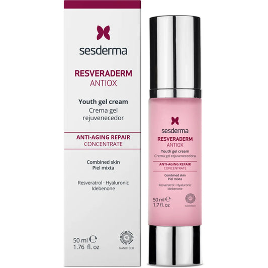 SESDERMA Resveraderm Antiox Youth Gel Cream 50 ml