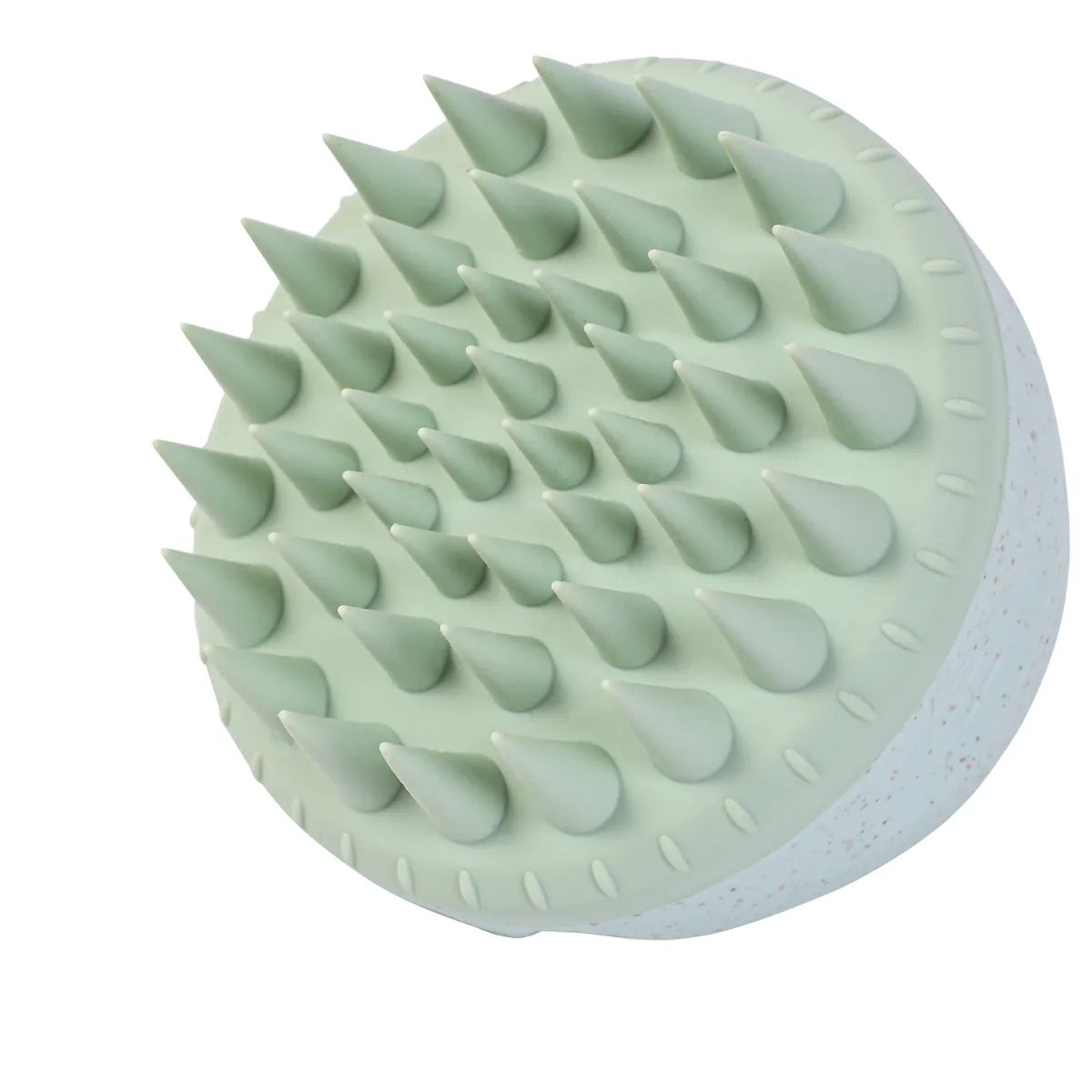 SisterYoung Aura Mint Shampooharja – Hellävaraista hierontaa ja syväpuhdistusta päänahalle