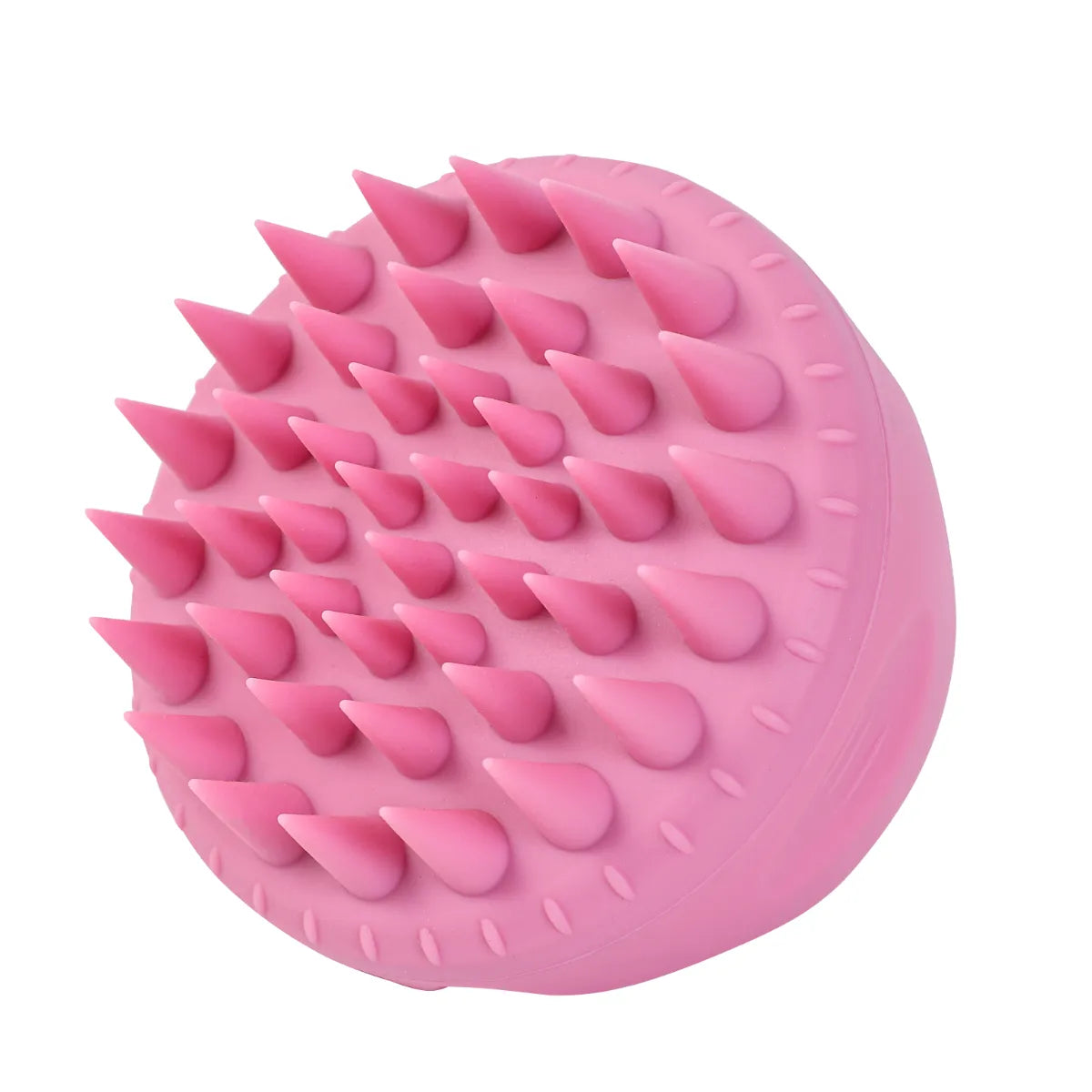 SisterYoung AURA PINK Shampooharja – Hellävaraista hierontaa ja syväpuhdistusta päänahalle