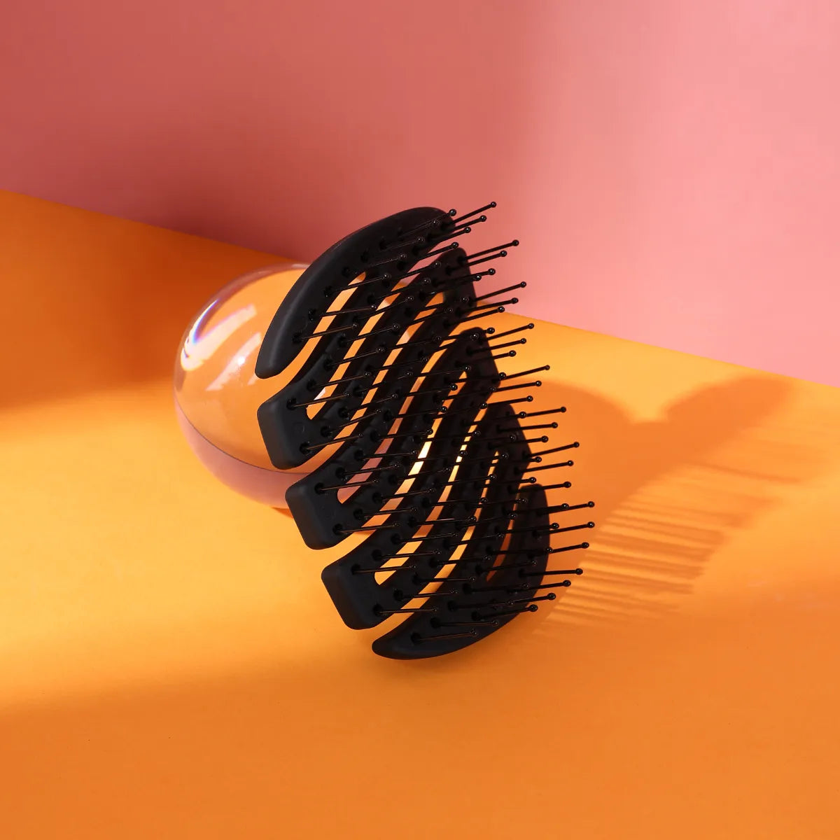 SisterYoung Mila Pocket Black minihiusharja kätevän kompakti koko