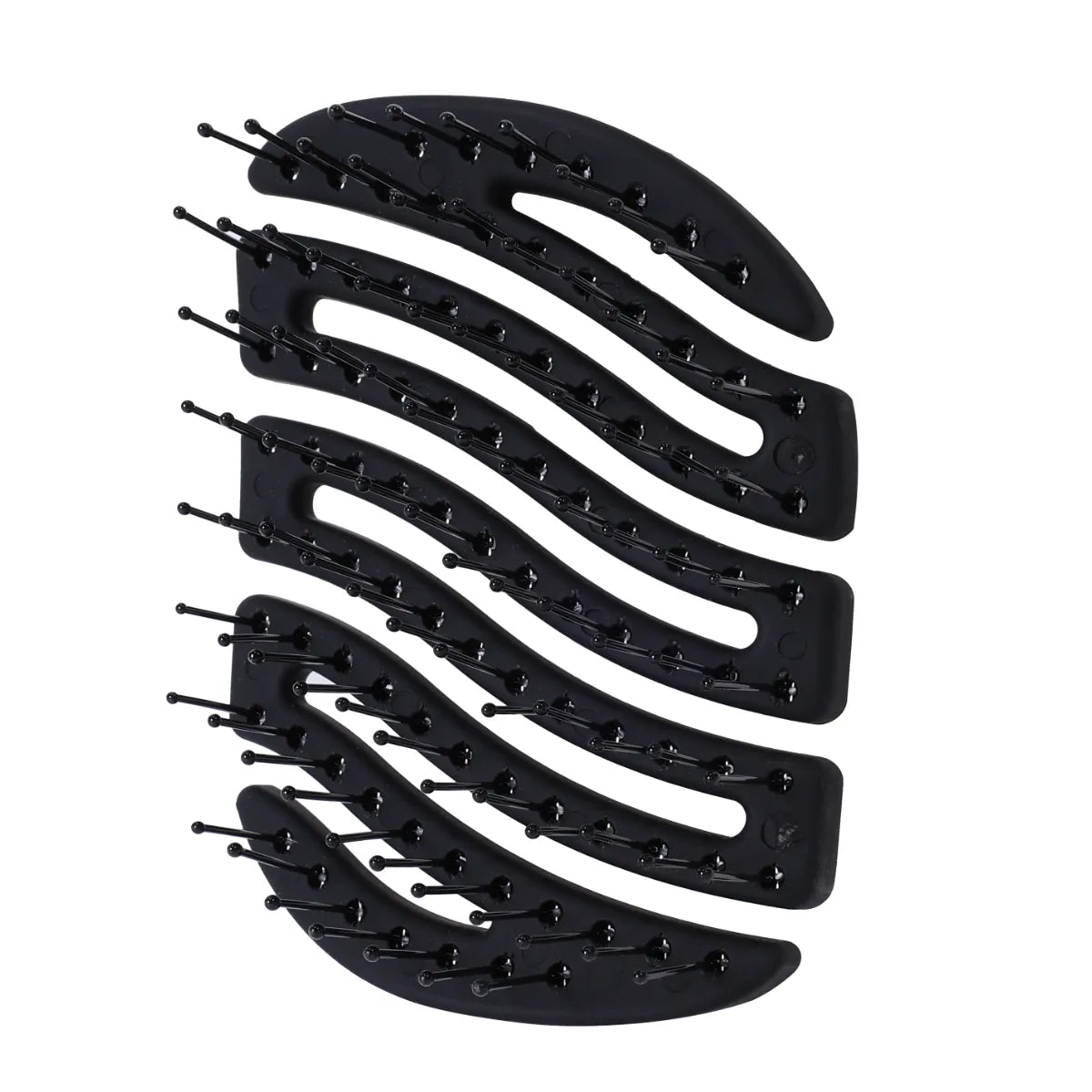 SisterYoung Mila Pocket Black minihiusharja 1 kpl