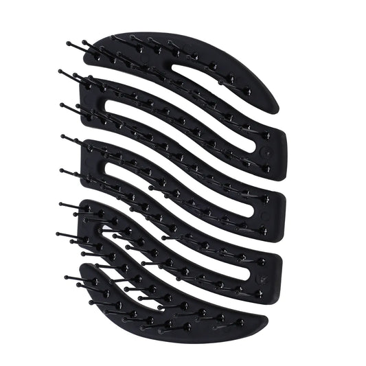 SisterYoung Mila Pocket Black minihiusharja 1 kpl