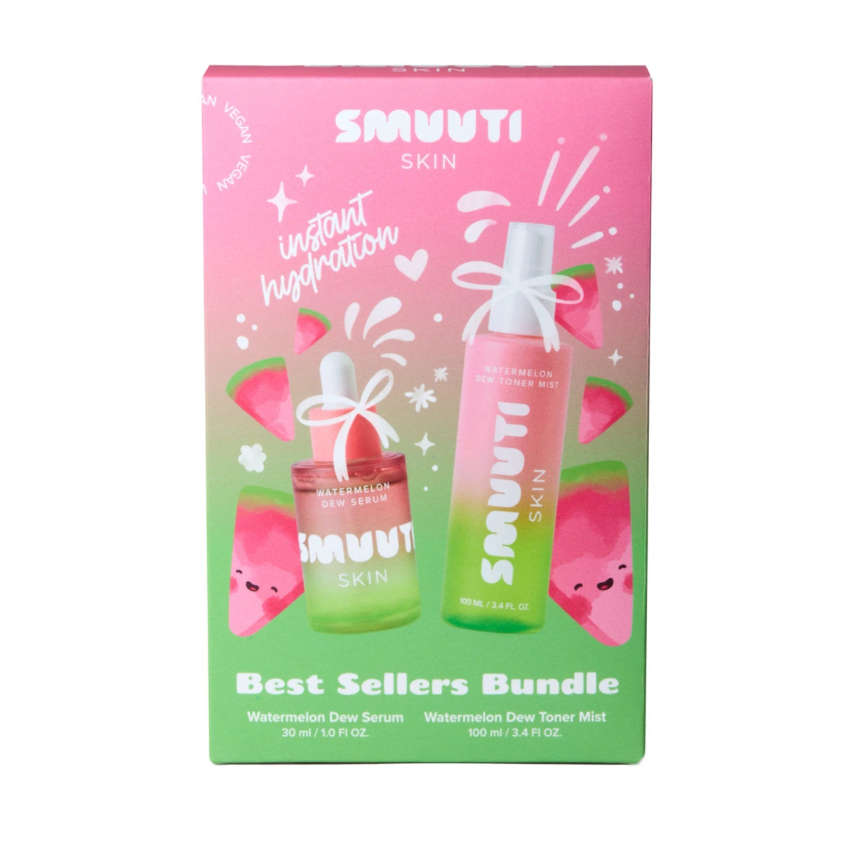 Smuuti Skin Best Sellers Bundle