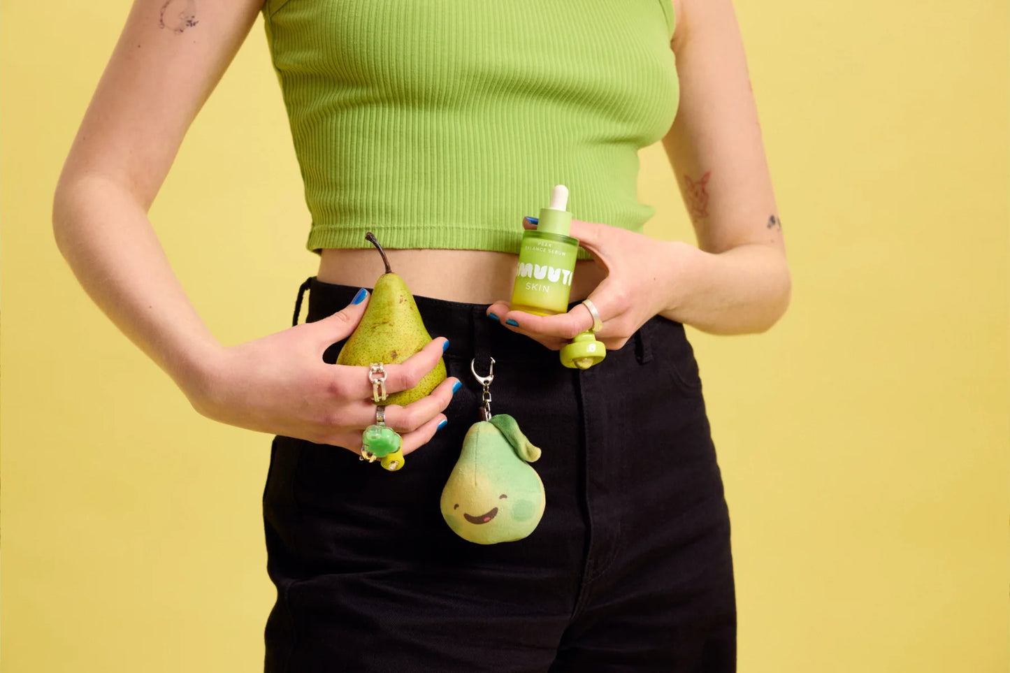 Smuuti Skin Pear Balance Serum 30 ml