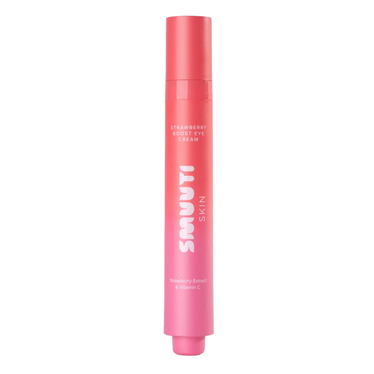 Smuuti Skin Strawberry Boost Eye Cream 15 ml
