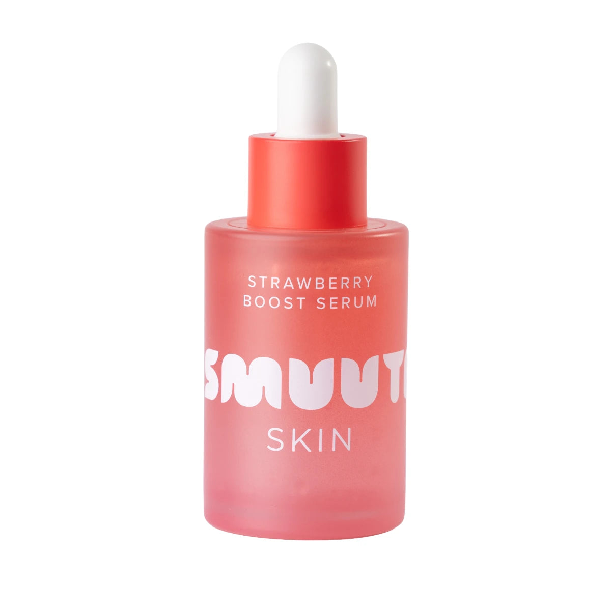 Smuuti Skin Strawberry Boost Serum 30 ml – heleyttävä C-vitamiiniseerumi