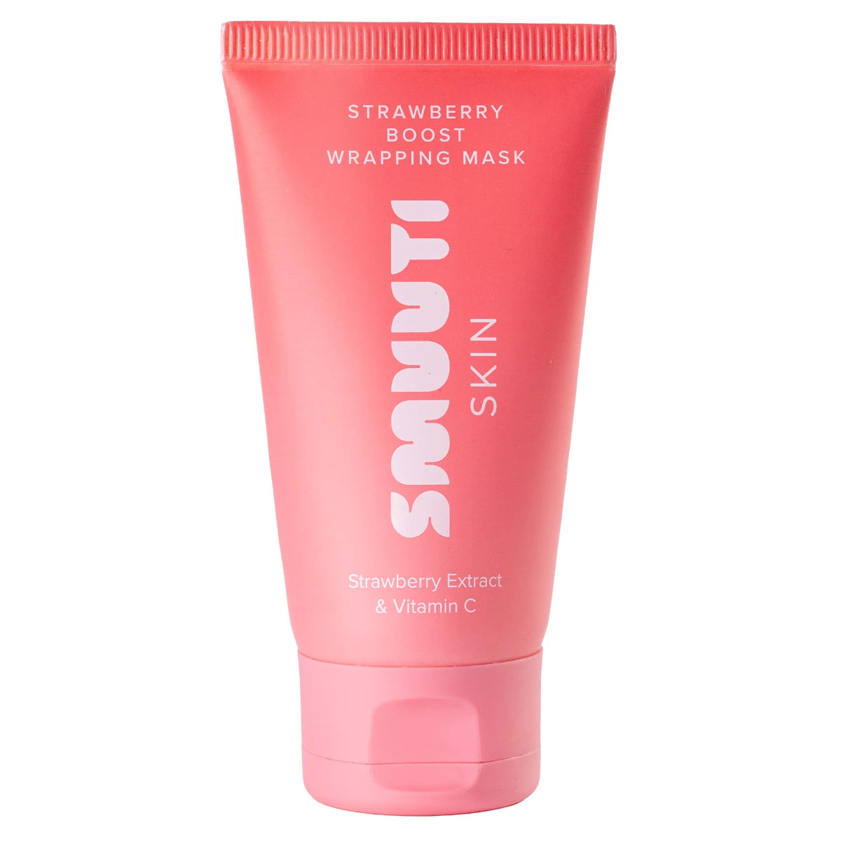 Smuuti Skin Strawberry Boost Wrapping Mask 70 ml