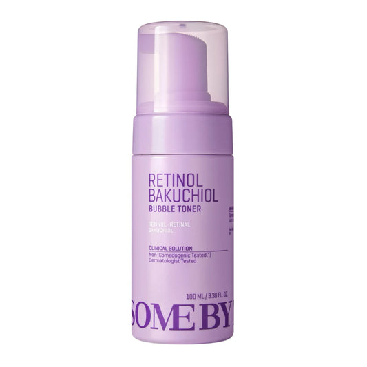 Some By Mi Retinol Bakuchiol Bubble toner 100 ml