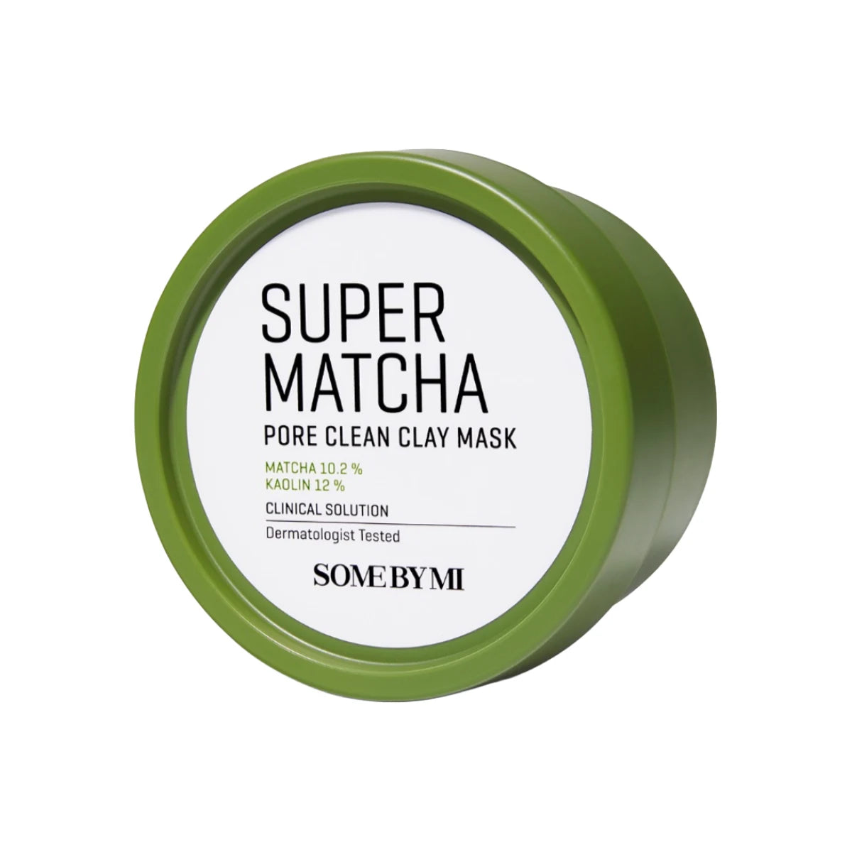 Some By Mi Super Matcha Pore Clean Clay Mask 100 g
