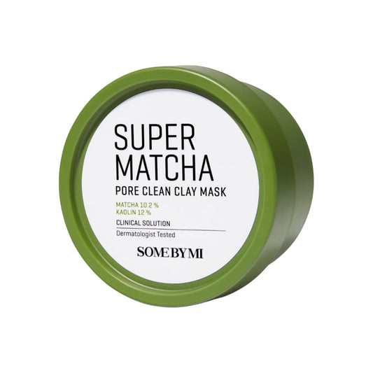 Some By Mi Super Matcha Pore Clean Clay Mask 100 g